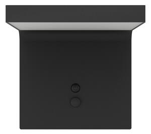 Eglo 901082-LED Solárne nástenné svietidlo so senzorom SPIANTE LED/6,5W/3,7V IP44