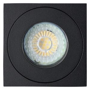 Eglo 901029 - Vonkajšie bodové svietidlo TORRECOLA 1xGU10/5W/230V 8x8cm IP44