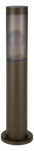 Eglo 900986 - Vonkajšia lampa so senzorom HELSINKI 1xE27/15W/230V 45 cm IP44