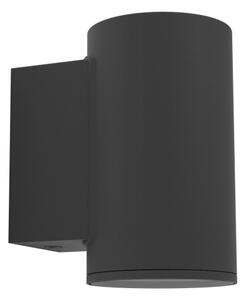 Eglo 900995 - LED Vonkajšie nástenné svietidlo IZZALINI 1xGU10/2,8W/230V IP44