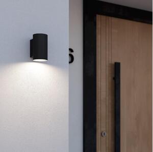 Eglo 900995 - LED Vonkajšie nástenné svietidlo IZZALINI 1xGU10/2,8W/230V IP44