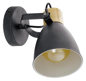 Eglo 901174 - Bodové svietidlo COSWARTH 1xE27/25W/230V