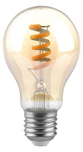 V-TAC Retro LED žiarovka E27 4W, 220lm, A60, 1800K