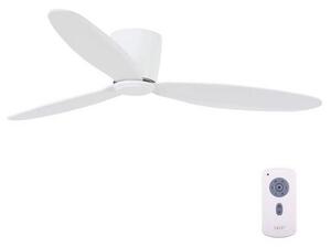 Lucci Air 212870 - Stropný ventilátor AIRFUSION RADAR drevo/biela + DO