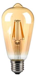 V-TAC Retro LED žiarovka E27 8W, 720lm, ST64, 2200K