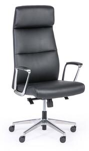 Kancelárska stolička MARCUS, sivá