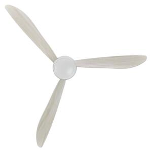 Lucci air 512911 - LED Stropný ventilátor AIRFUSION LED/20W/230V drevo/biela + DO