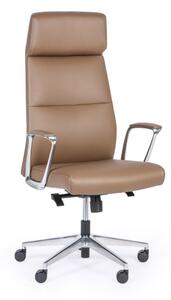 Kancelárska stolička MARCUS, hnedá