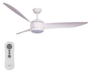 Lucci air 512911 - LED Stropný ventilátor AIRFUSION LED/20W/230V drevo/biela + DO