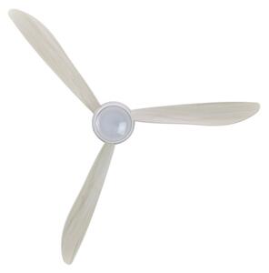 Lucci air 512911 - LED Stropný ventilátor AIRFUSION LED/20W/230V drevo/biela + DO