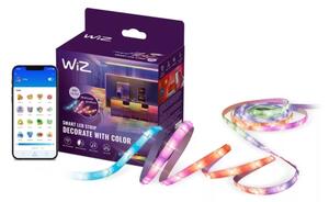 WiZ - LED RGBIC Stmievateľný pás 4m LED/10,2W/5V 2700-6500K Wi-Fi