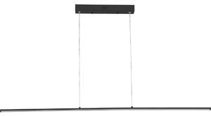 Zuma Line MS903-BK - LED závesné svietidlo ESERO LED/20W/230V, čierne