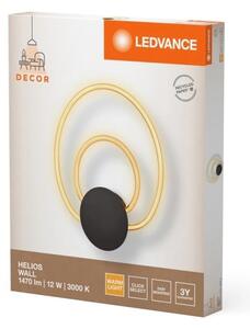 Ledvance - LED nástenné svietidlo HELIOS WALL LED/12W/230V 3000K