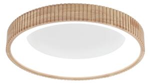 Brilagi - LED stropné svietidlo FALCON WOOD MODERN LED/40W/230V pr. 60 cm drevo