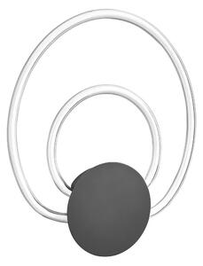 Ledvance - LED nástenné svietidlo HELIOS WALL LED/12W/230V 3000K