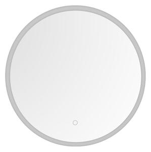 Zuma Line D2311-80-LED stmievateľné kúpeľňové zrkadlo 36W/230V 3000/4000/6000K pr.80 cm IP44