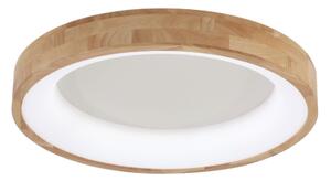 Brilagi-LED Stropné svietidlo FALCON WOOD LED/40W/230V 3000/4000/6000K 60 cm drevo