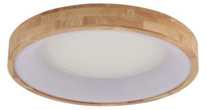 Brilagi-LED Stropné svietidlo FALCON WOOD LED/40W/230V 3000/4000/6000K 60 cm drevo