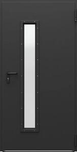 Porta Doors Steel EI60 Typ 1 model 3 dvere+zárubňa+kľučka