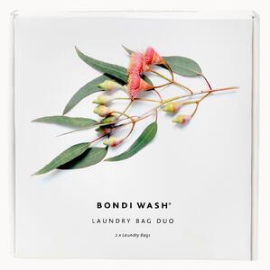 Sieťované vrecúška na bielizeň Duo, 2 ks