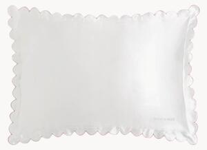 Hodvábna obliečka na vankúš Scallop, rôzne veľkosti
