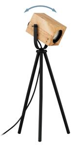 Eglo 43749 - LED Stolná lampa AYLES 1xGU10/3W/230V