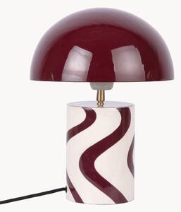 Stolová lampa Dublin Swirl