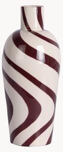 Váza Dublin Swirl, V 30 cm