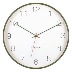 Nástenné hodiny ø 40 cm Joy – Karlsson