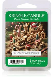 Kringle Candle Santa's Workshop vosk do aromalampy 64 g