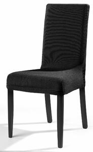 Návlek na stoličku TIMEA Farba: čierna