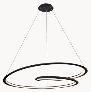 Závesné LED svietidlo Looping