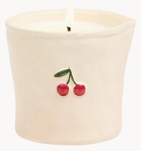 Keramická vonná sviečka Cherry (Smoked Cherry)