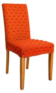 Návlek na stoličku DALLAS Farba: Oranžová