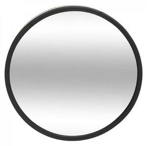 Súprava 3 okrúhlych zrkadiel s perforovaným rámom MONA
