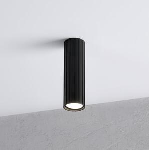 Brilagi - Bodové svietidlo CRISPINA 1xGU10/10W/230V 20 cm čierna