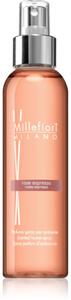 Millefiori Rose Espresso bytový sprej 150 ml