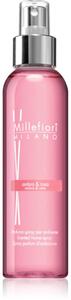 Millefiori Ambra & Rosa bytový sprej 150 ml