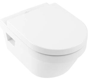 Wc s doskou softclose závesné Villeroy & Boch Architectura so zadným odpadom 5684HRR1