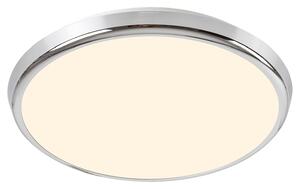 Rabalux LED RGB Stmievateľné kúpeľňové stropné svietidlo 18W/30cm/3000-6500K/IP44/diaľkové osvetlenie