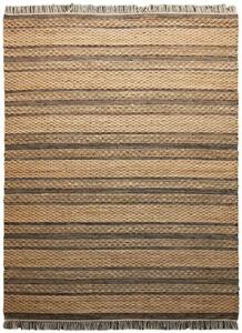 Diamond Carpets koberce Ručne viazaný kusový koberec Agra Terrain DE 2281 Natural Mix - 300x400 cm