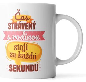 Sablio Hrnček Čas strávený s rodinou - 330 ml - standard