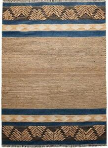 Diamond Carpets koberce Ručne viazaný kusový koberec Agra Palace DE 2283 Natural Mix - 200x290 cm