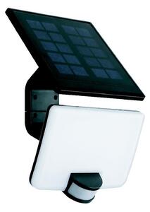 Kobi LED Vonkajší solárny reflektor so senzorom LED/10W/3,7V 4000K IP54 3000 mAh KB0335 + záruka 3 roky zadarmo