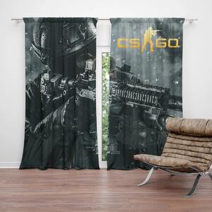 Sablio Záves CS:GO Vojak 1: 2 ks 140x250cm
