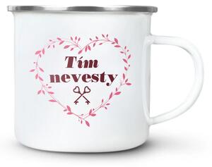 Sablio Plecháčik Tím nevesty srdce: 300 ml