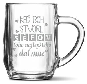 Sablio Polliter Keď Boh stvoril šéfov 0,5 l