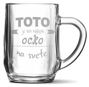 Sablio Polliter Toto je ten najlepší ocko na svete 0,5 l
