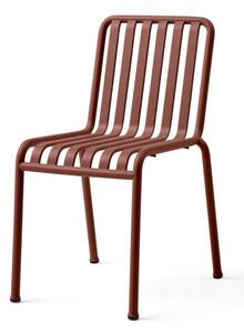 HAY Stolička Palissade Chair, iron red