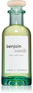 FARIBOLES Iconic Benzoin Vanilla aróma difuzér s náplňou 250 ml